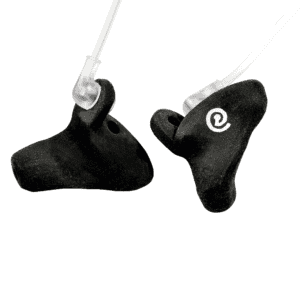 Earproof koordje maatoordoppen