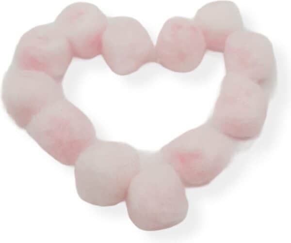 Wasbolletjes voor in het oor